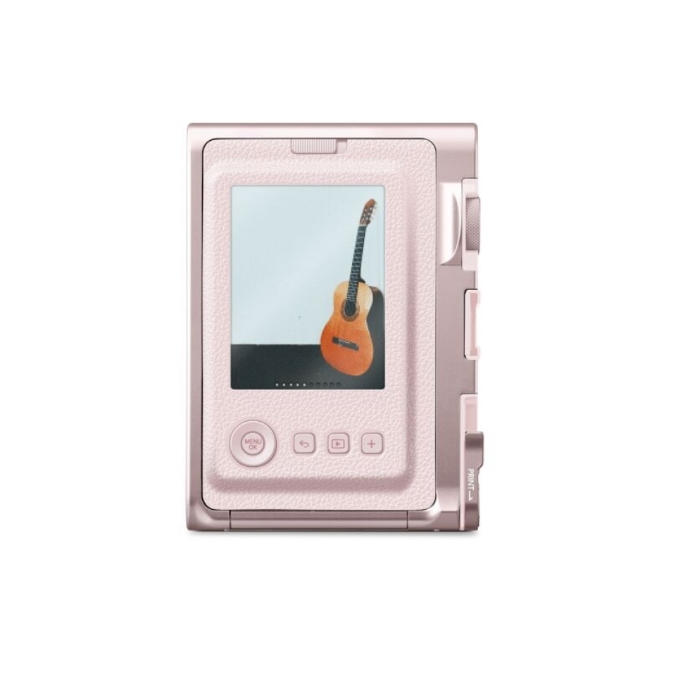 large-instax mini Evo GENTLE ROSE_promotional images_back - no photo