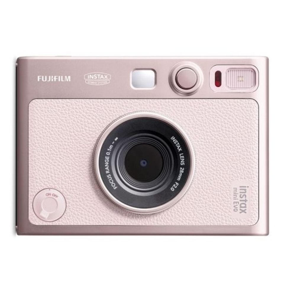 large-instax mini Evo GENTLE ROSE_promotional images_front - no photo